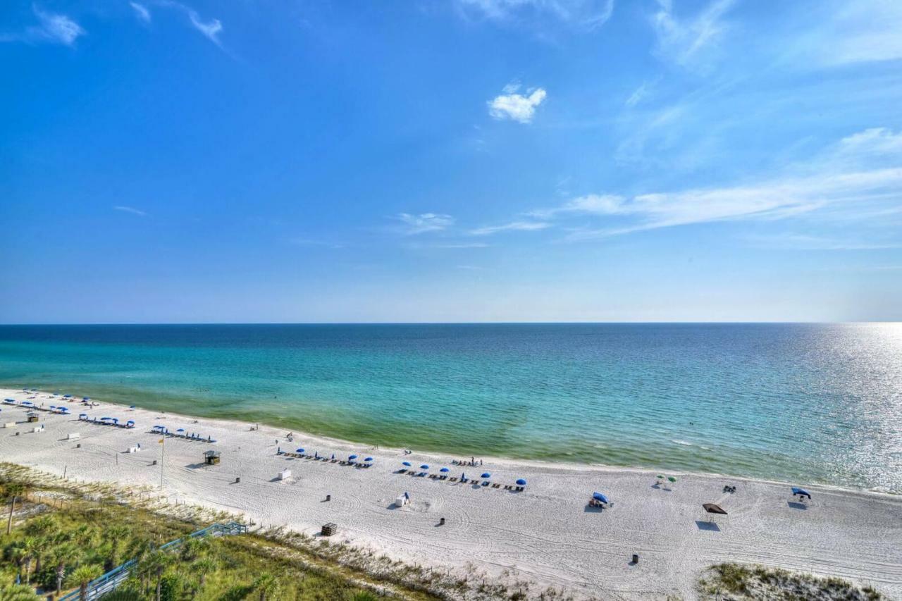 Sterling Beach I Panama City Beach Eksteriør billede